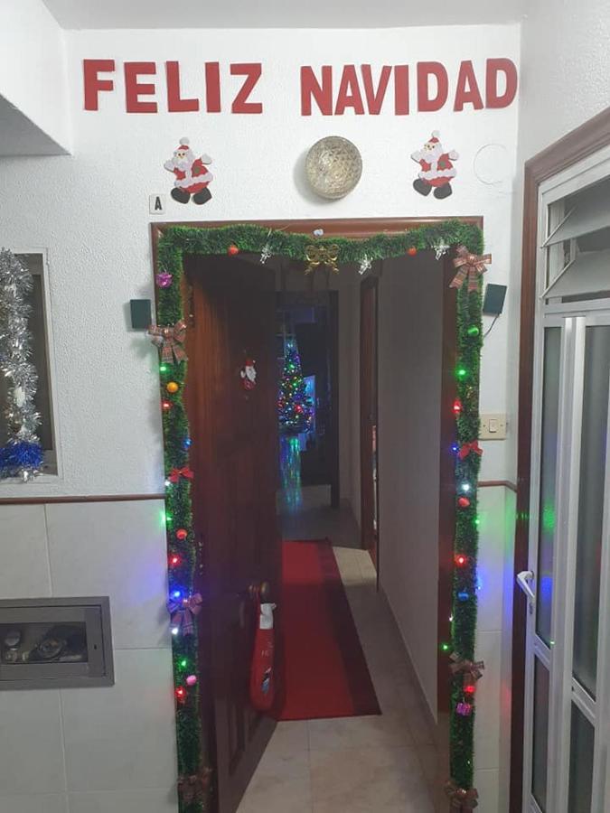 Apt Para Amigos Y Familias Vigo Eksteriør billede