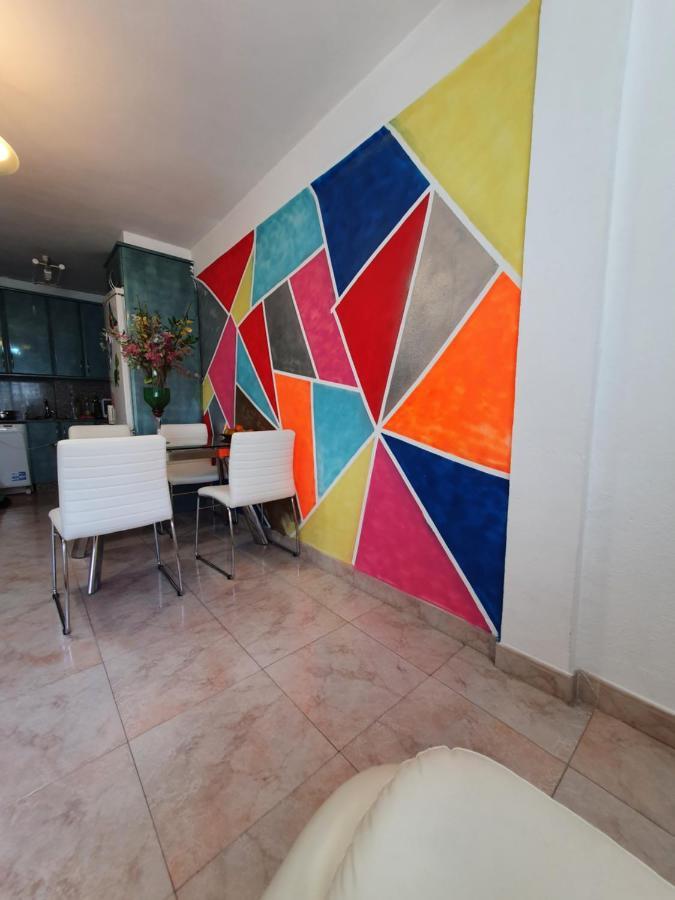Apt Para Amigos Y Familias Vigo Eksteriør billede