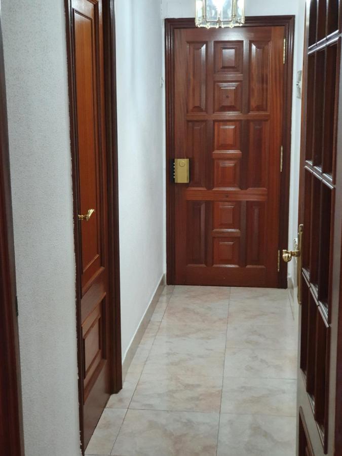 Apt Para Amigos Y Familias Vigo Eksteriør billede