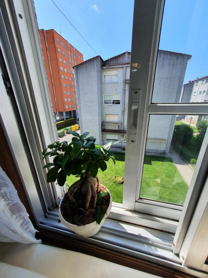Apt Para Amigos Y Familias Vigo Eksteriør billede