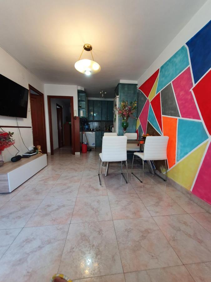 Apt Para Amigos Y Familias Vigo Eksteriør billede