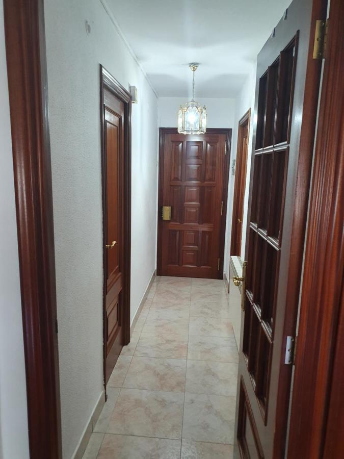Apt Para Amigos Y Familias Vigo Eksteriør billede