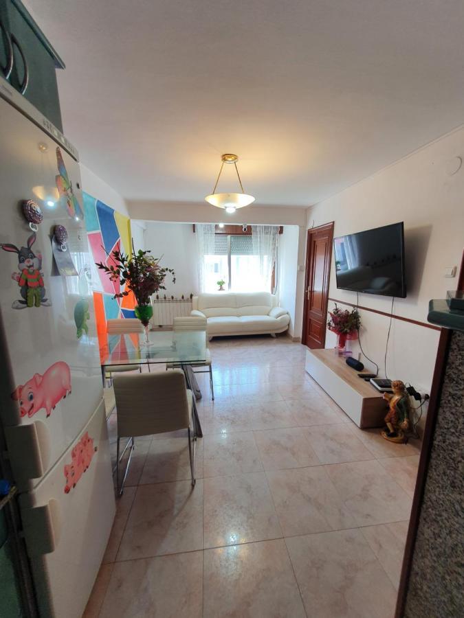 Apt Para Amigos Y Familias Vigo Eksteriør billede