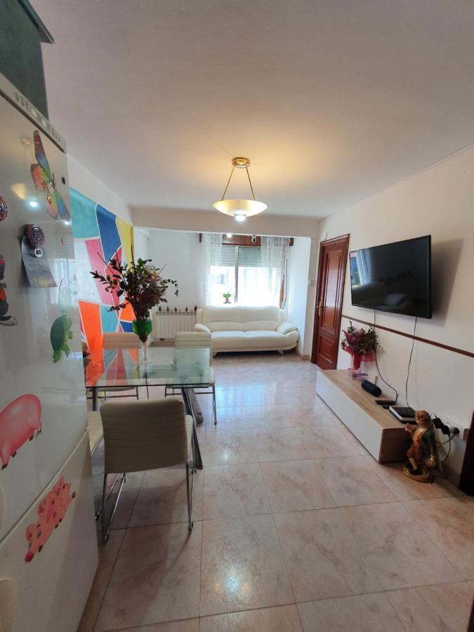 Apt Para Amigos Y Familias Vigo Eksteriør billede