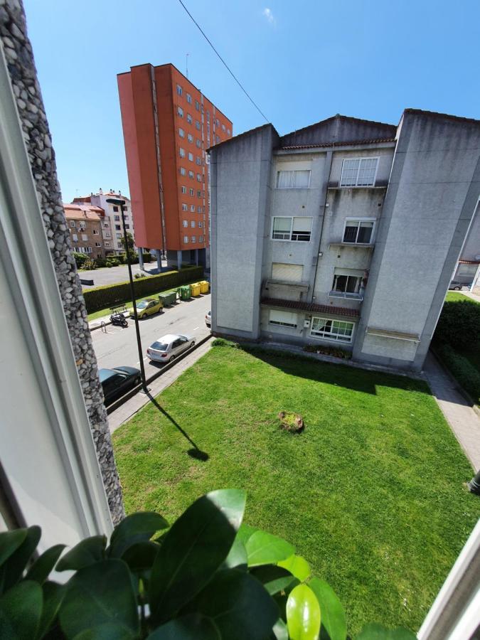 Apt Para Amigos Y Familias Vigo Eksteriør billede
