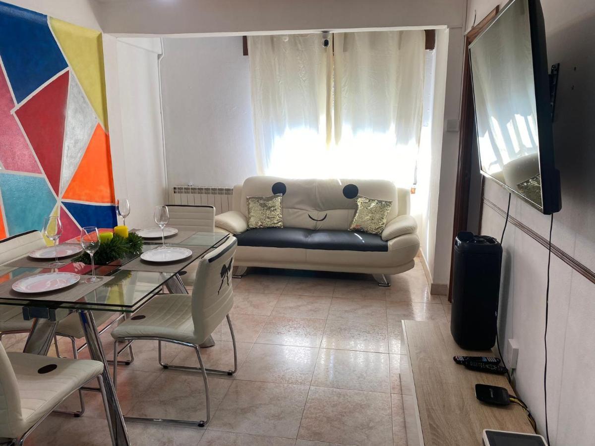 Apt Para Amigos Y Familias Vigo Eksteriør billede
