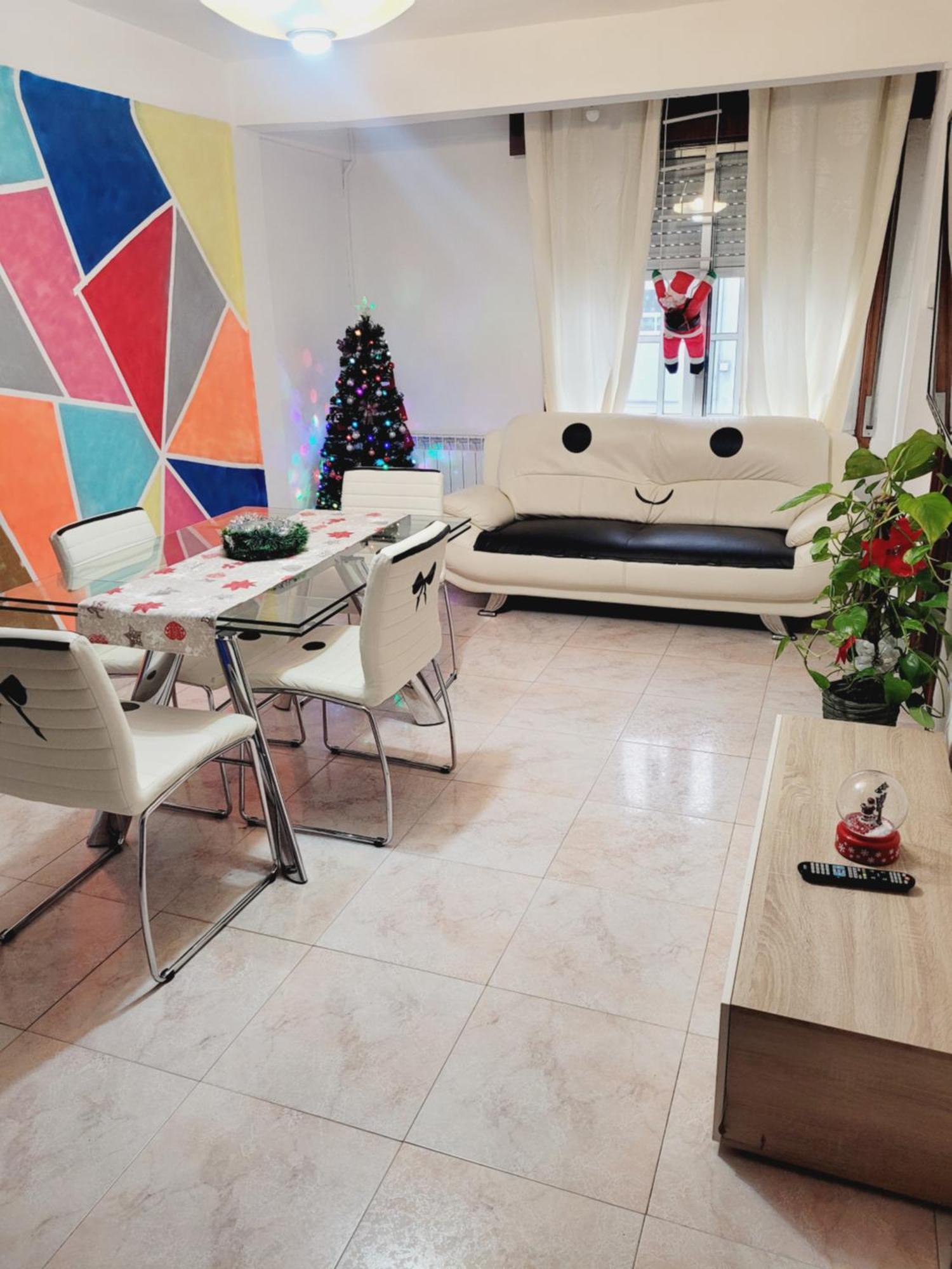 Apt Para Amigos Y Familias Vigo Værelse billede